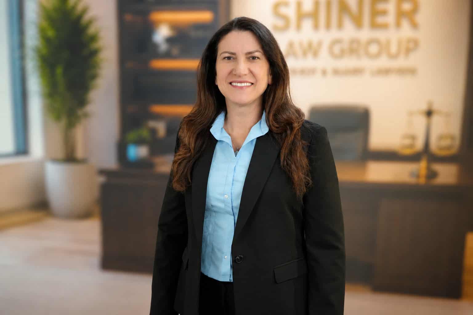 Patricia Carvalho - Litigation Legal Assistant at Shiner Law Group