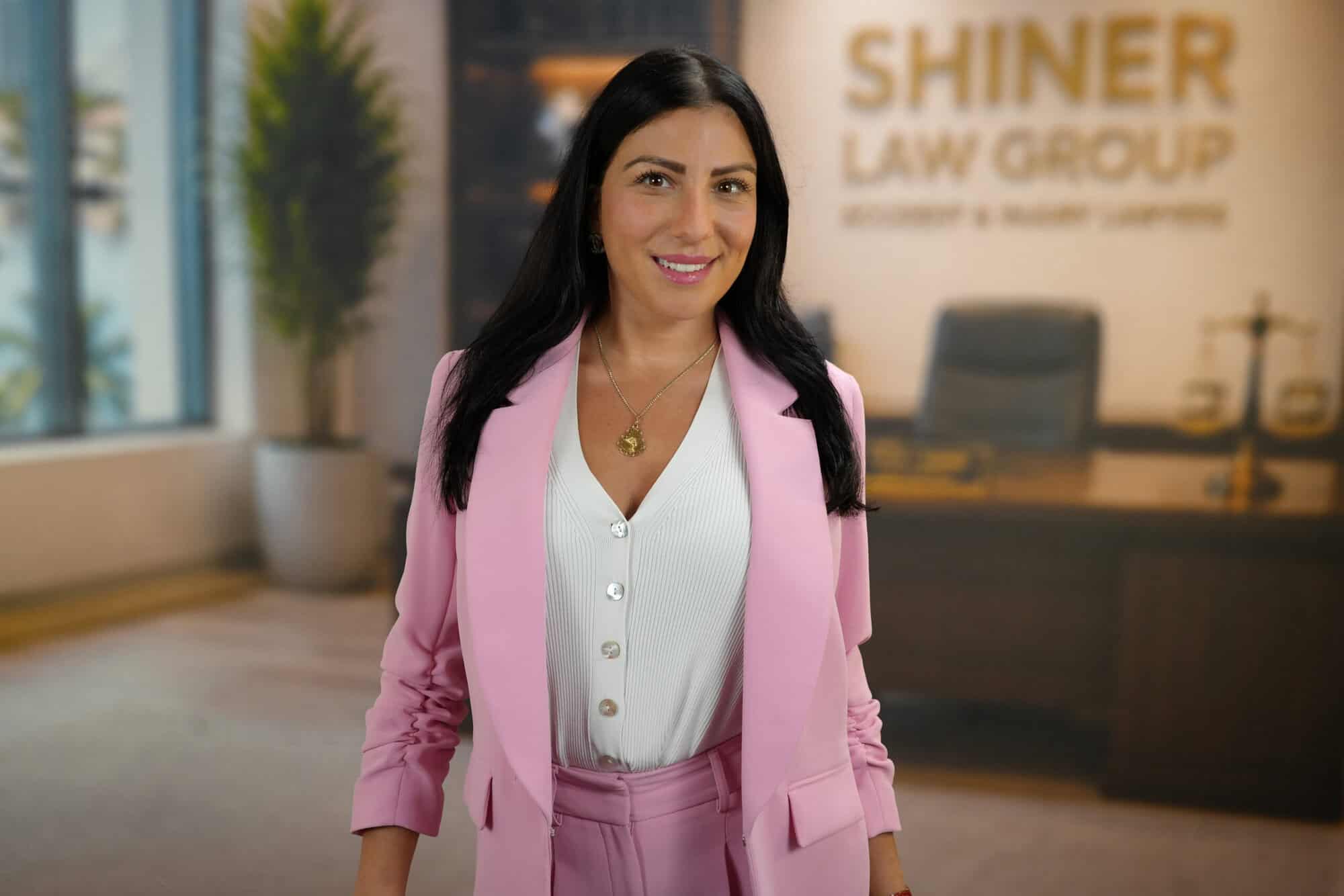 Vivien Smatko SLG Attorney